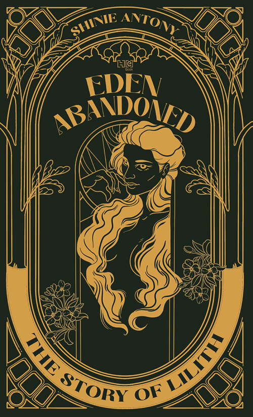 Book cover of Eden Abandoned: The Story of Lilith