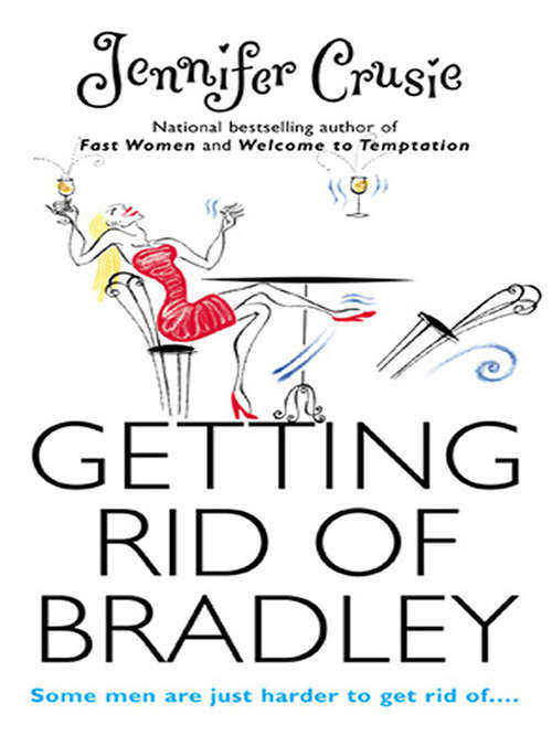 Book cover of Getting Rid of Bradley (ePub First edition) (Mills And Boon M&b Ser.)