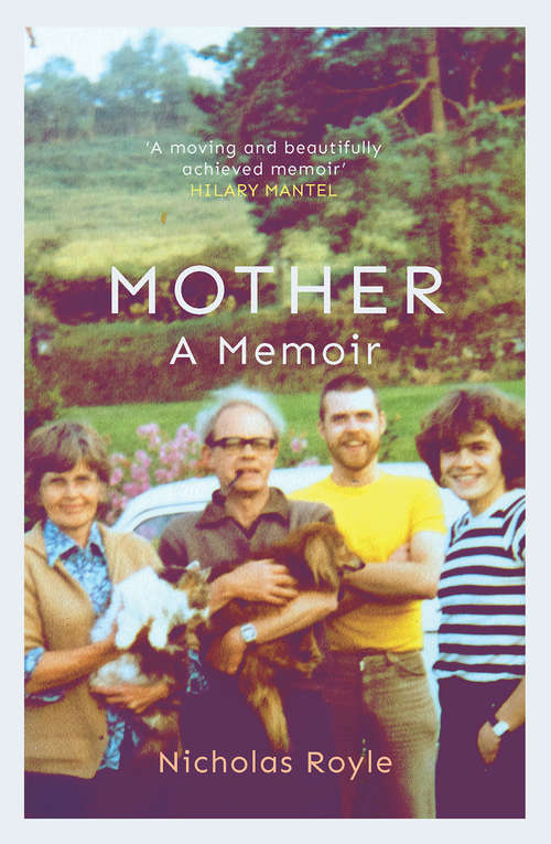 Book cover of Mother: A Memoir