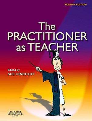 Book cover of The Practitioner as Teacher (PDF)