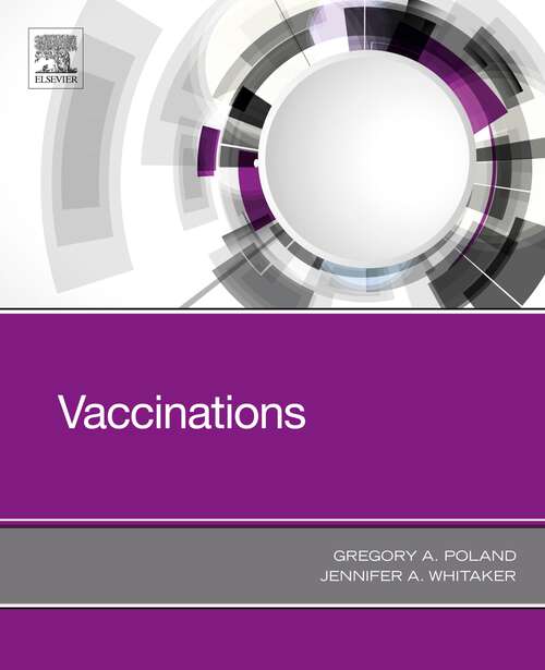 Book cover of Vaccinations