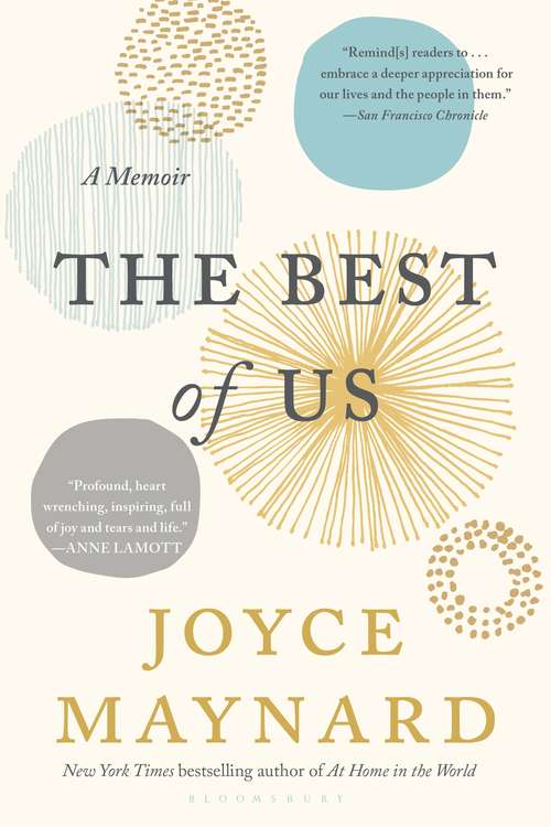 Book cover of The Best of Us: A Memoir