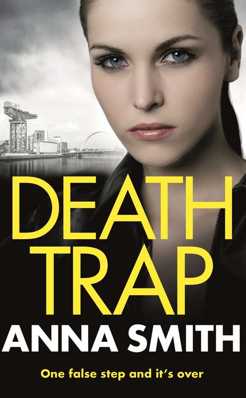 Book cover of Death Trap: Rosie Gilmour 8 (Rosie Gilmour Ser. #8)