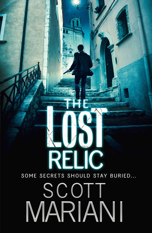 Book cover of The Lost Relic (ePub edition) (Ben Hope #6)