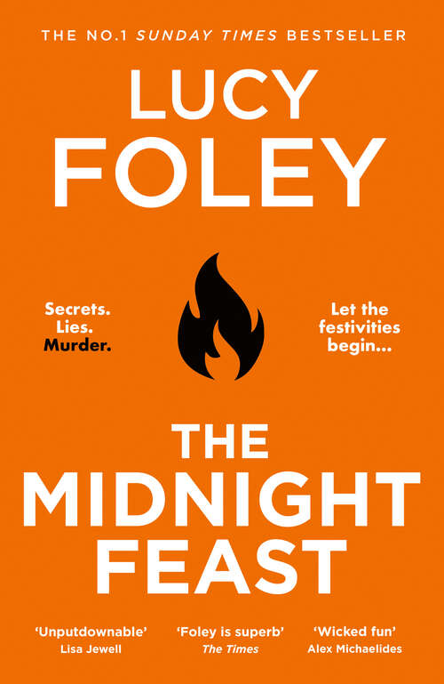 Book cover of The Midnight Feast