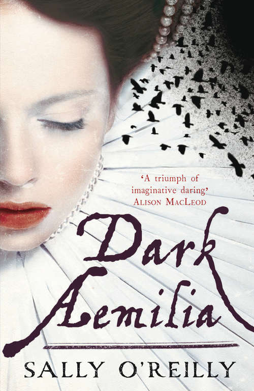 Book cover of Dark Aemilia
