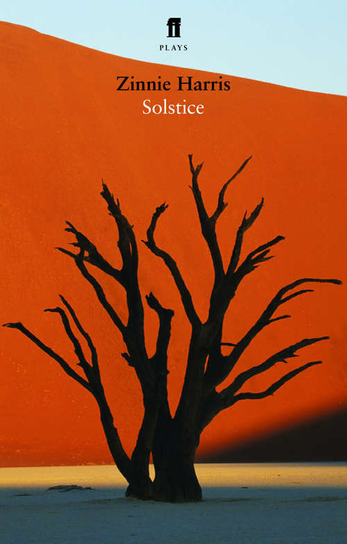 Book cover of Solstice (Main)