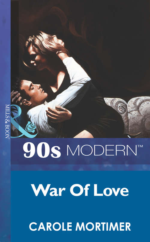 Book cover of War Of Love: War Of Love / Two's Company / Return Engagement / The One And Only / One-man Woman / Wildest Dreams / A Marriage To Remember / Joined By Marriage / To Woo A Wife / To Be A Husband / To Be A Bridegroom (ePub First edition) (Mills And Boon Vintage 90s Modern Ser.)