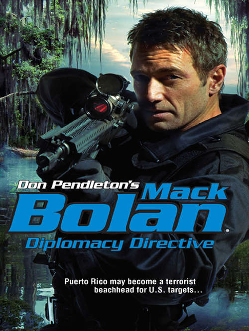 Book cover of Diplomacy Directive (ePub First edition)