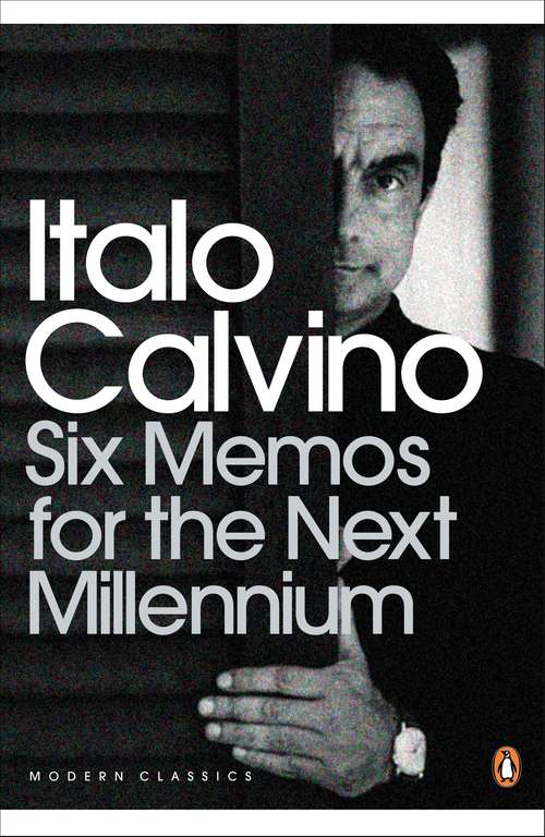 Book cover of Six Memos for the Next Millennium (Virago Modern Classics #391)