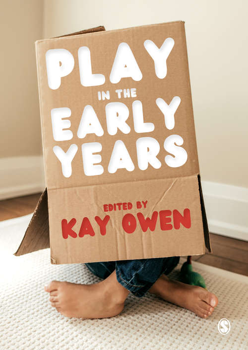 Book cover of Play in the Early Years