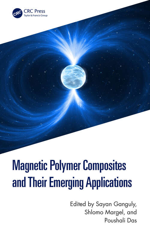 Book cover of Magnetic Polymer Composites and Their Emerging Applications