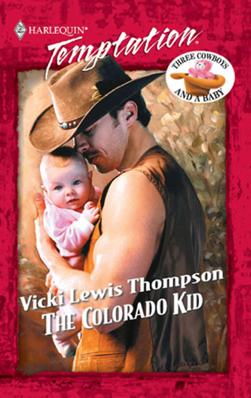 Book cover of The Colorado Kid (ePub First edition) (Mills And Boon Temptation Ser. #780)