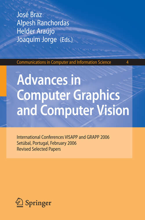 Book cover of E-business and Telecommunication Networks: Second International Conference, ICETE 2005, Reading, UK, October 3-7, 2005. Selected Papers (2007) (Communications in Computer and Information Science #3)