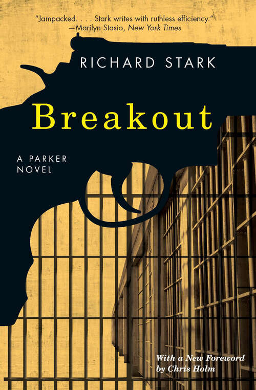 Book cover of Breakout: A Parker Novel