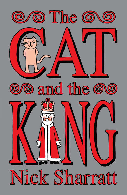 Book cover of The Cat And The King