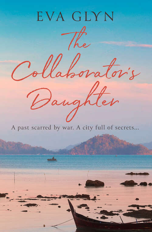 Book cover of The Collaborator’s Daughter