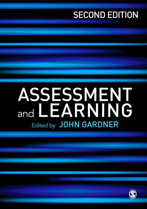 Book cover of Assessment and Learning (PDF)