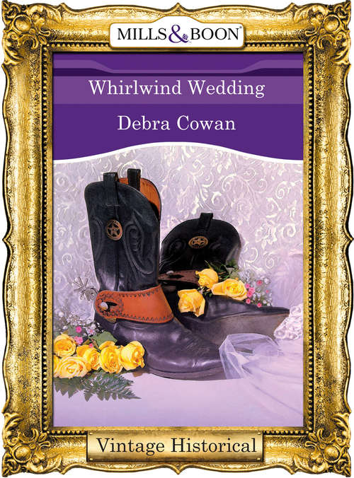 Book cover of Whirlwind Wedding (ePub First edition) (Mills And Boon Historical Ser.)