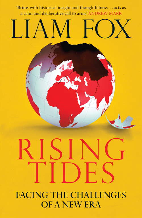 Book cover of Rising Tides: Facing the Challenges of a New Era