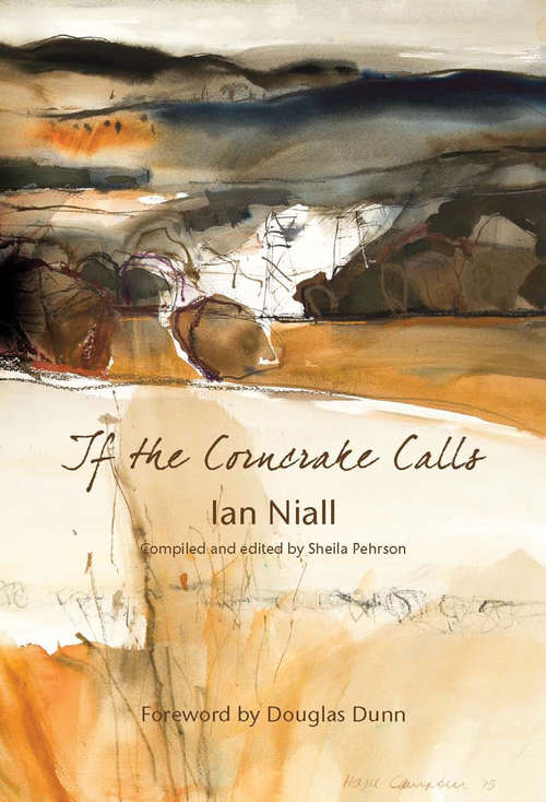 Book cover of If the Corncrake Calls