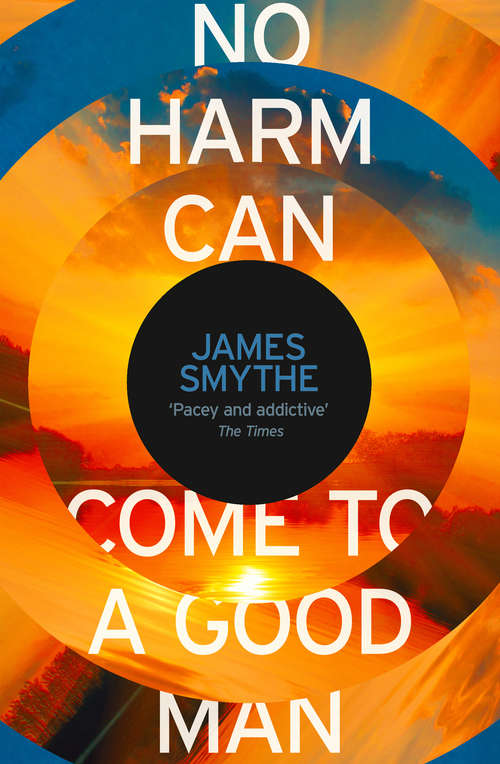 Book cover of No Harm Can Come to a Good Man (ePub edition)