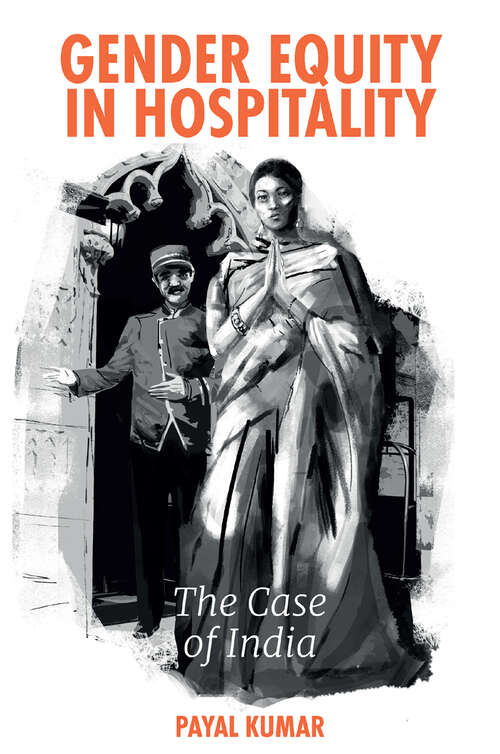 Book cover of Gender Equity in Hospitality: The Case of India