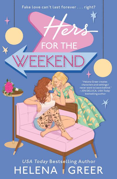 Book cover of Hers for the Weekend