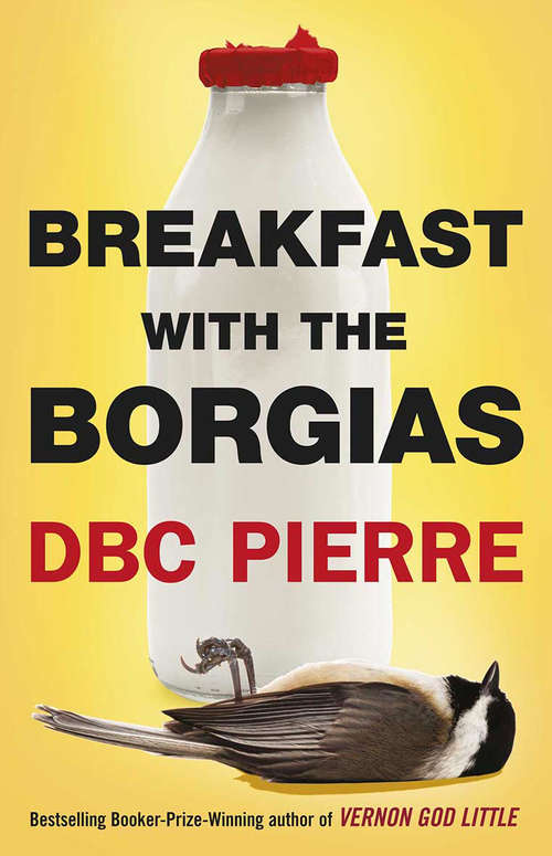 Book cover of Breakfast with the Borgias