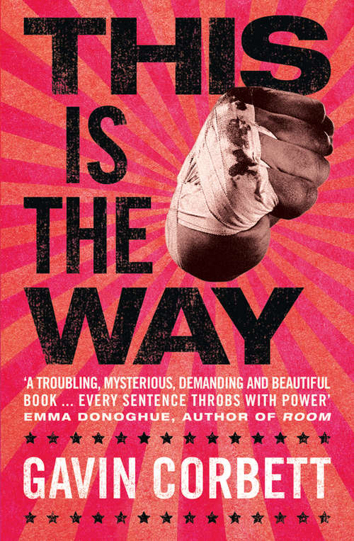 Book cover of This Is The Way: A Novel (ePub edition)