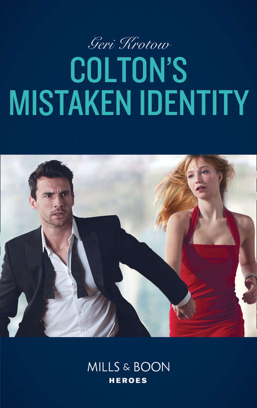 Book cover of Colton's Mistaken Identity (ePub edition) (The Coltons of Roaring Springs #7)