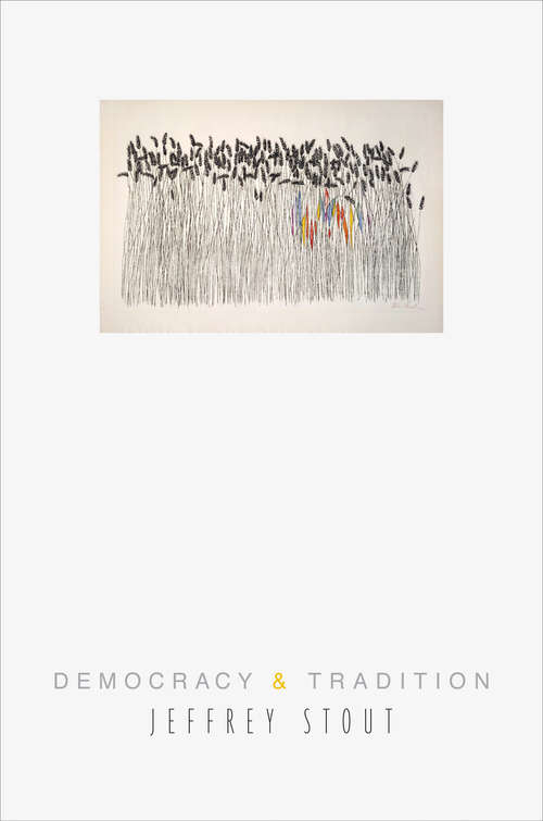 Book cover of Democracy and Tradition (PDF)