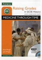 Book cover of Medicine Through Time (PDF)