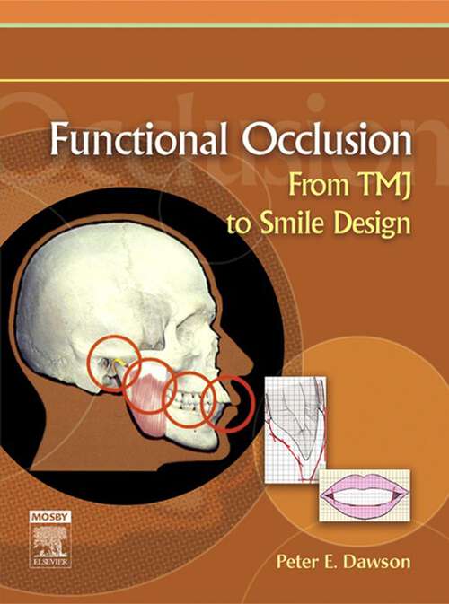 Book cover of Functional Occlusion: From TMJ to Smile Design