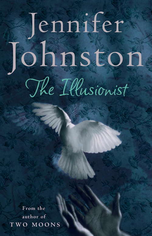 Book cover of The Illusionist