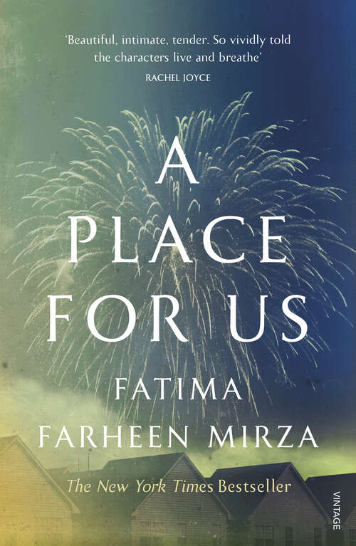 Book cover of A Place for Us: A Novel