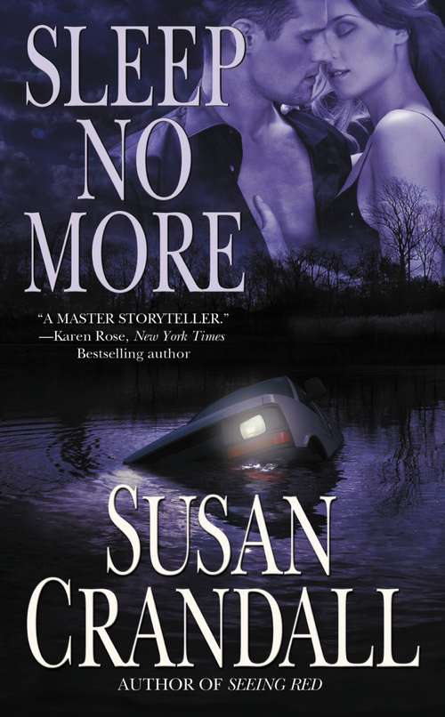 Book cover of Sleep No More