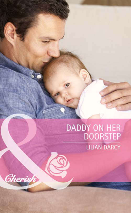 Book cover of Daddy on Her Doorstep (ePub First edition) (McKinley Medics #1)