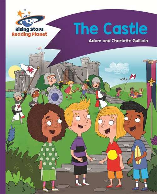 Book cover of Castle (Rising Stars Reading Planet Ser.)