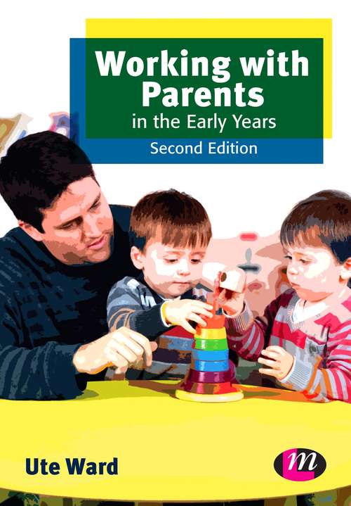 Book cover of Working with Parents in the Early Years (PDF)