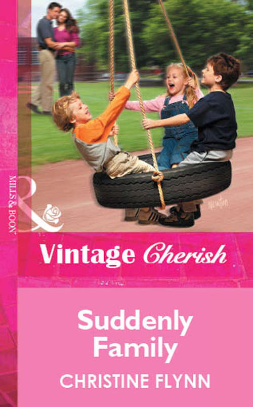 Book cover of Suddenly Family (ePub First edition) (Mills And Boon Vintage Cherish Ser.)