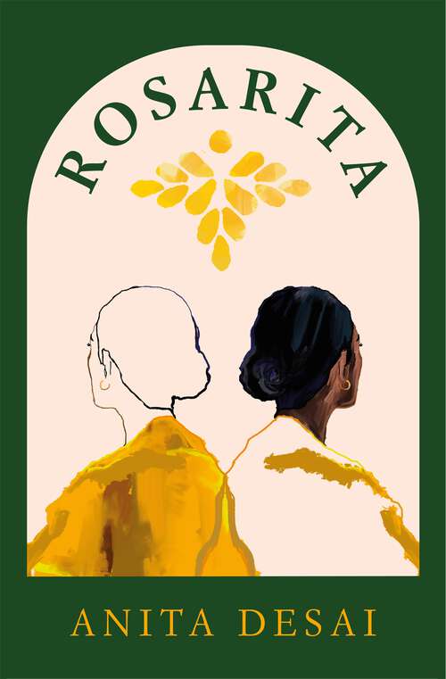 Book cover of Rosarita
