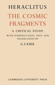 Book cover of The Cosmic Fragments