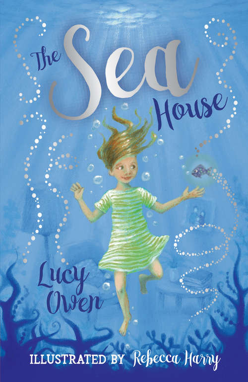 Book cover of The Sea House