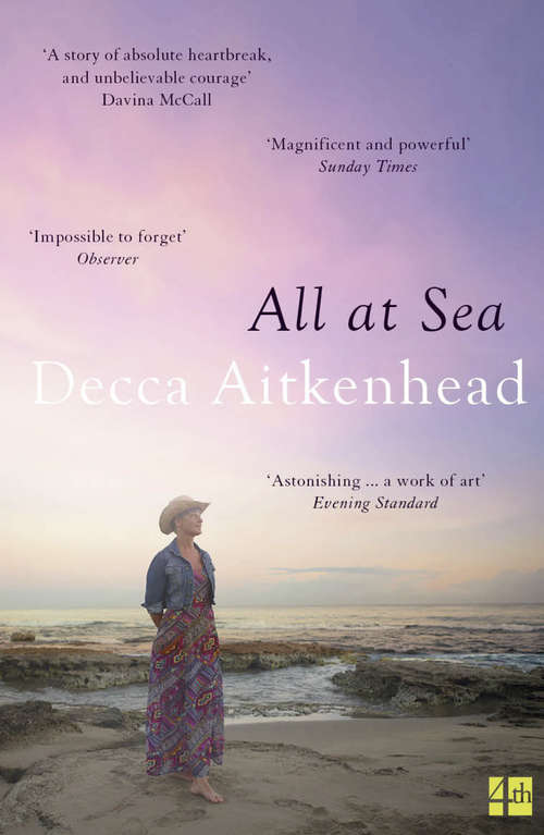 Book cover of All at Sea: A Memoir (ePub edition)