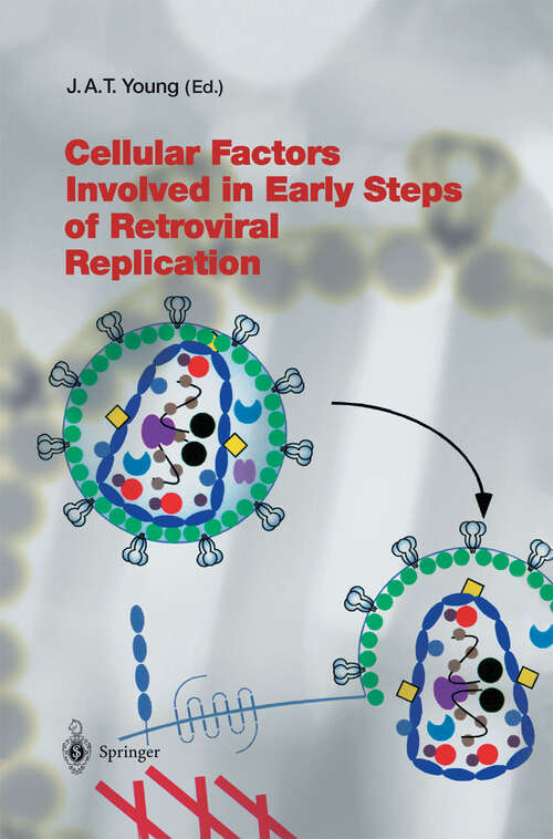 Book cover of Cellular Factors Involved in Early Steps of Retroviral Replication (2003) (Current Topics in Microbiology and Immunology #281)