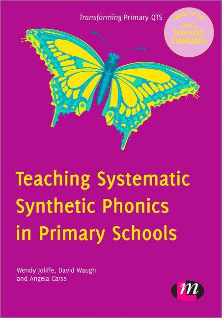 Book cover of Teaching Systematic Synthetic Phonics In Primary Schools (PDF)