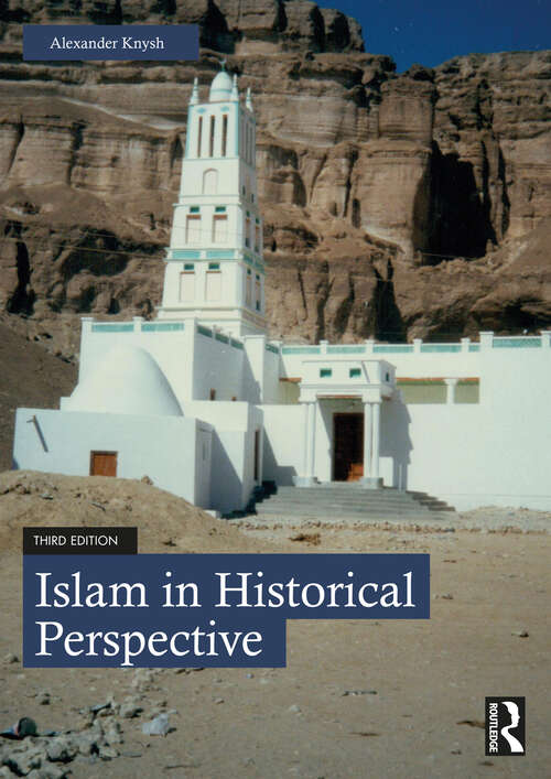 Book cover of Islam in Historical Perspective (3)