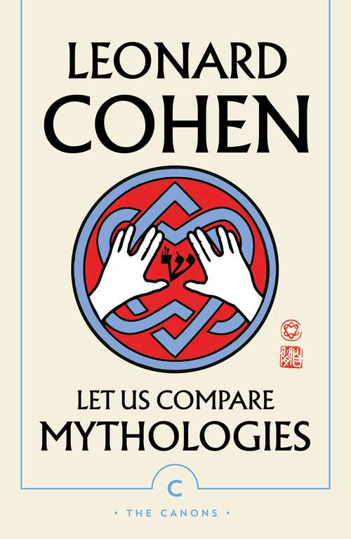 Book cover of Let Us Compare Mythologies (Main) (Canons)