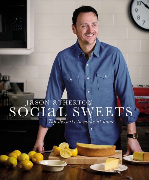 Book cover of Social Sweets